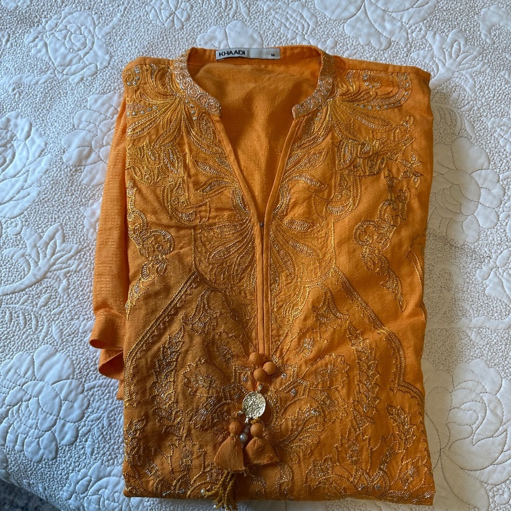 Khaadi dress